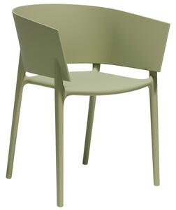 VONDOM Plastové zahradní křeslo AFRICA