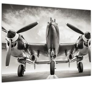 Obraz - Warbird (70x50 cm)