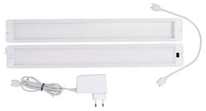 Kuchyňská LED lišta KL02IR060-480D bílá