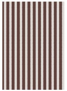 Balicí papír Brown Stripes – 5 m