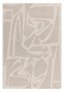Krémový ručně tkaný vlněný koberec 160x230 cm Loxley – Asiatic Carpets