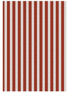 Balicí papír Red Stripes – 5 m