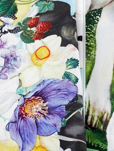 Irisette Saténové ložní prádlo Greta 2-d., multicolor