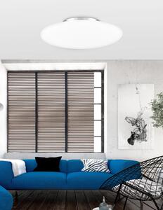 Designové stropní svítidlo Pressione 42 bílé