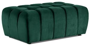Designový taburet ILANIS - zelený