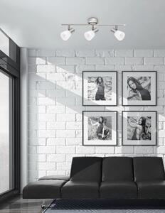 Designové bodové svítidlo Publico 52 bílé