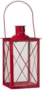 Lucerna Large Square Red