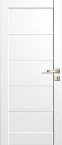 Interiérové dveře vasco doors BRAGA plné model 1 Průchozí rozměr: 70 x 197 cm