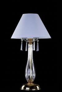 Stolní lampa AS054, Varianta Zlatá