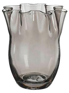 VÁZA, sklo, 23 cm XXXL