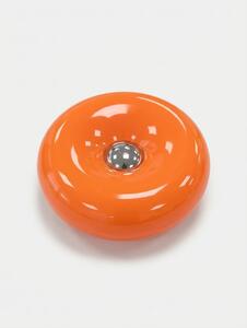 Sinsay - LED stolní lampička ve tvaru donutu - oranžová