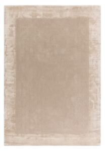 Béžový ručně tkaný koberec s příměsí vlny 120x170 cm Ascot – Asiatic Carpets