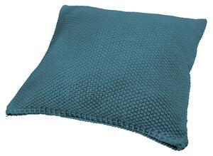 Povlak na polštář LYNN NEW petrolejová, 50x50 cm
