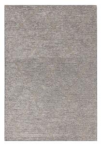 Šedý koberec s příměsí juty 120x170 cm Mulberrry – Asiatic Carpets