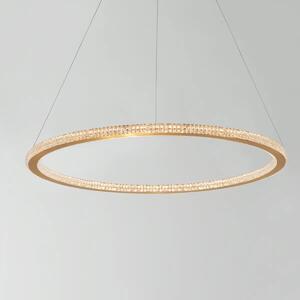 LED lustr Cilion 48W 60 zlaté