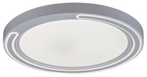Rabalux 2249 Triton LED Stropní svítidlo s ovladačem | RGB | Variabilní | Stmívatelné | 40W | Bílá - r-2249
