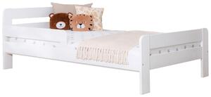 POSTEL, 120/200 cm, bílá MID.YOU, Online Only