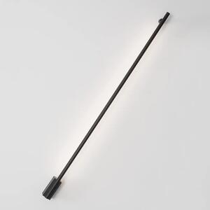 LED nástěnné svítidlo Gropius 90 černé – Černá