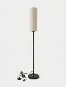 Sinsay - Stojací lampa s látkovým stínidlem - béžová