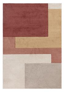 Koberec v cihlové barvě 160x230 cm Sketch – Asiatic Carpets