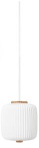 Carl Hansen designová závěsná svítidla Opal Pendant (Ø24 cm)