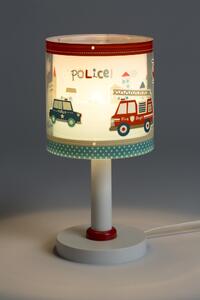 Dalber 60611 Dětská lampička POLICE