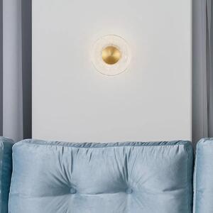 Designové nástěnné svítidlo Esil 16 zlaté