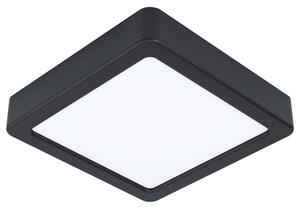 Stropní LED svítidlo FUEVA 6 černá