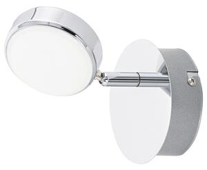 Bodové LED svítidlo SALTO chrom