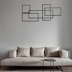 LED lustr Cornice