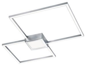 Stropní LED svítidlo HYDRA 1 matný nikl