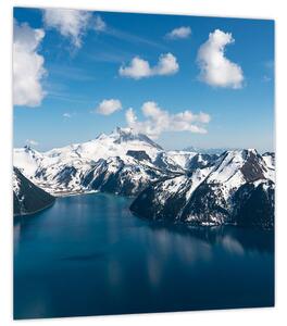 Obraz - Garibaldi Park (30x30 cm)