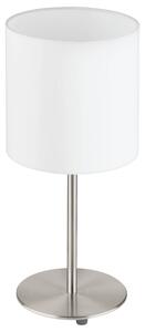 Stolní lampa PASTERI 1 bílá