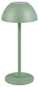Stolní LED lampa RICARDO zelená