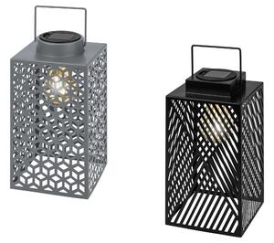 Livarno® Solární LED svítidlo, 24,5 cm (100401384)