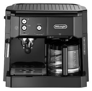 Delonghi Kombinovaný kávovar na espresso a filtrovanou kávu Bco411.B (100405590)