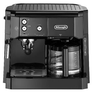 Delonghi Kombinovaný kávovar na espresso a filtrovanou kávu Bco411.B (100405590)