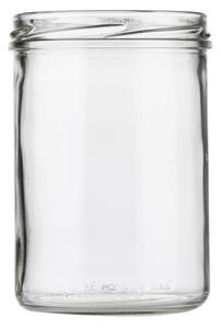 Zavařovací sklenice 440 ml STURZ / ROVNÁ čirá Počet kusů v balení: 400 a více