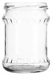 Zavařovací sklo Zavařovací sklenice 500 ml FACETTE čirá Počet kusů v balení: 1