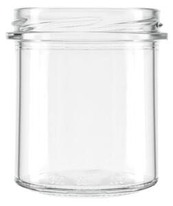 Zavařovací sklo Zavařovací sklenice 350 ml STURZ / ROVNÁ čirá Počet kusů v balení: 1