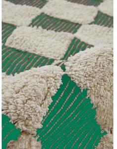 Ručně všívaný koberec s různou výškou povrchu Penton