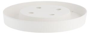 Adventní svícen Valltorp White ⌀ 30 cm