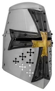 TKS England Helma řádu templářských rytířů