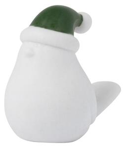 Dekorativní ptáček Elin Green