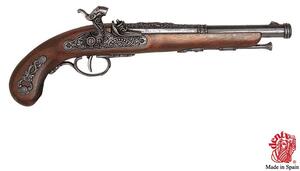 Denix Francouzská soubojová pistole 1832
