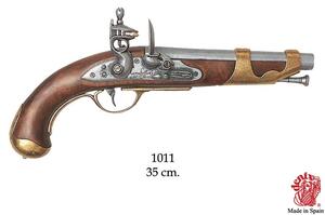 Denix Pistole francouzské kavalérie 1806