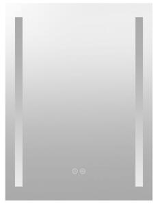 EBS Urban Zrcadlo 60 x 70 cm s LED osvětlením a dotykovým senzorem