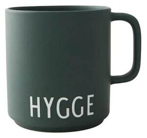 Porcelánový hrnek Green Hygge 300 ml