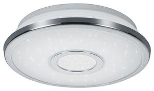Stropní LED svítidlo OSAKA 1 chrom