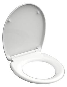 Schütte 82300-A - Záchodové prkénko WHITE SoftClose duroplast
